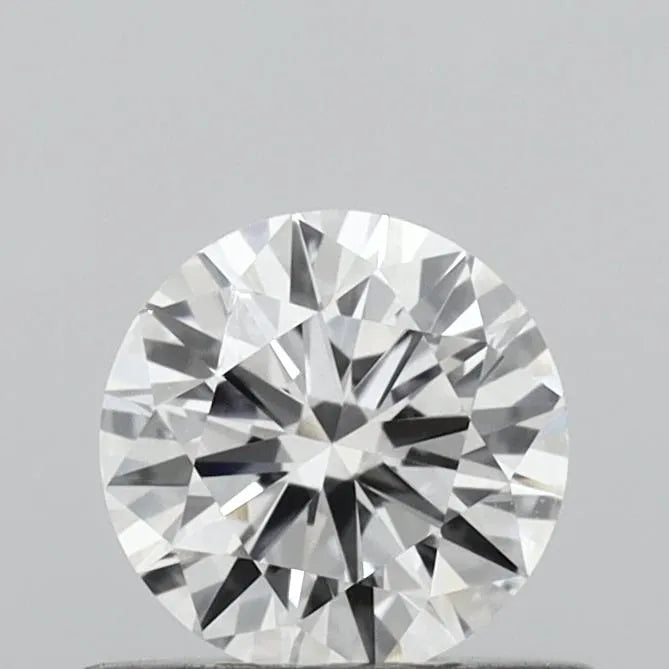 0.49ct Round Lab Grown Diamond (Colour D, Clarity VS1, Cut VG, IGI Certified)