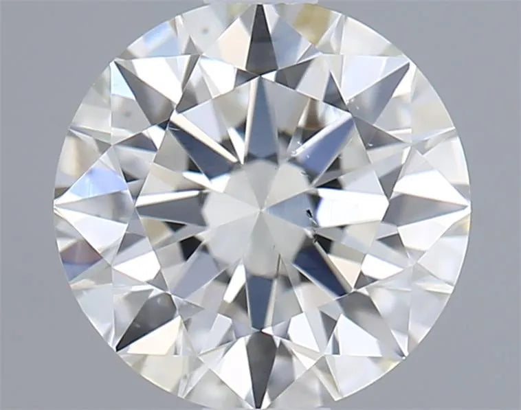 0.90ct Round Natural Diamond (Colour H, Clarity VS2, Cut EX, IGI Certified)