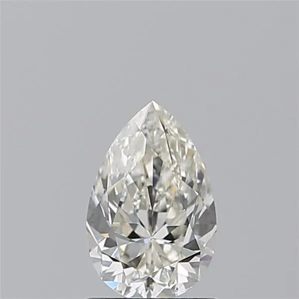 1.00ct Pear Natural Diamond (Colour H, Clarity VS1, Cut VG, IGI Certified)