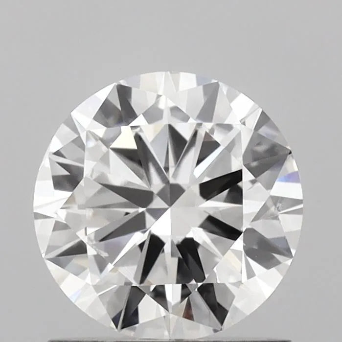 1.00ct Round Lab Grown Diamond (Colour D, Clarity VS2, Cut VG, IGI Certified)