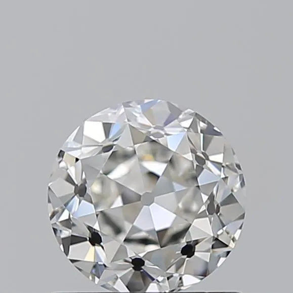 1.02ct European cut Natural Diamond (Colour F, Clarity VVS2, GIA Certified)