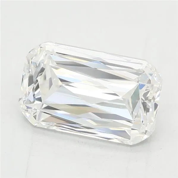 1.36ct Radiant Lab Grown Diamond (Colour F, Clarity VVS2, IGI Certified)
