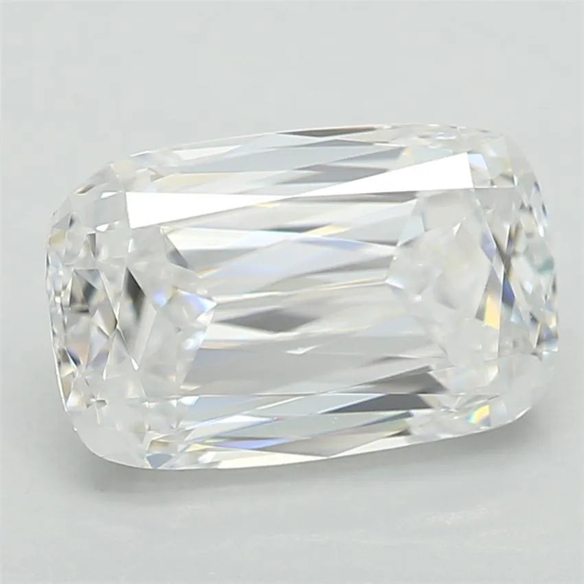 1.51ct Cushion Lab Grown Diamond (Colour D, Clarity VVS2, IGI Certified)