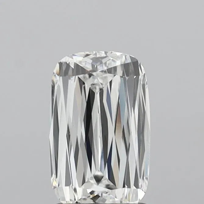 1.51ct Cushion modified Lab Grown Diamond (Colour F, Clarity VVS2, IGI Certified)