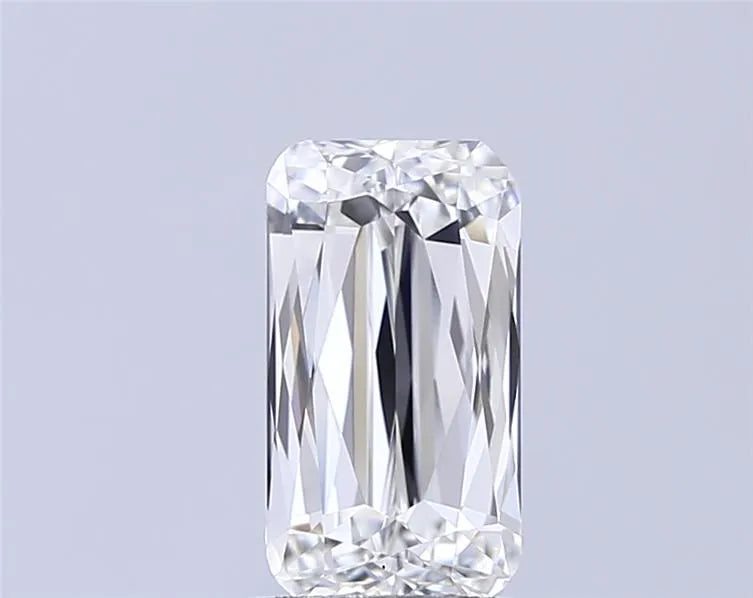 1.55ct Cushion modified Lab Grown Diamond (Colour F, Clarity VVS2, IGI Certified)