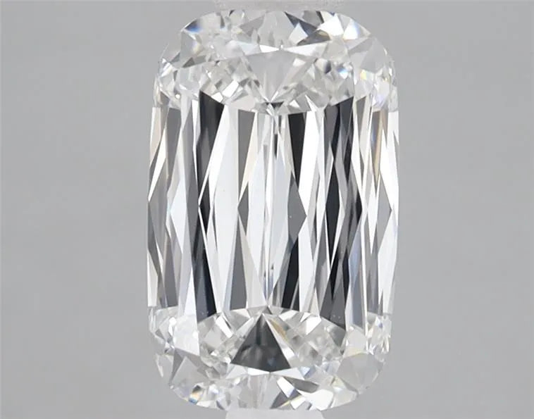 1.59ct Cushion modified Lab Grown Diamond (Colour E, Clarity VVS2, IGI Certified)