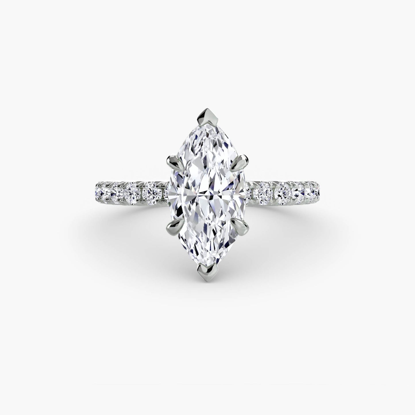 Solitaire avec Pavé 6