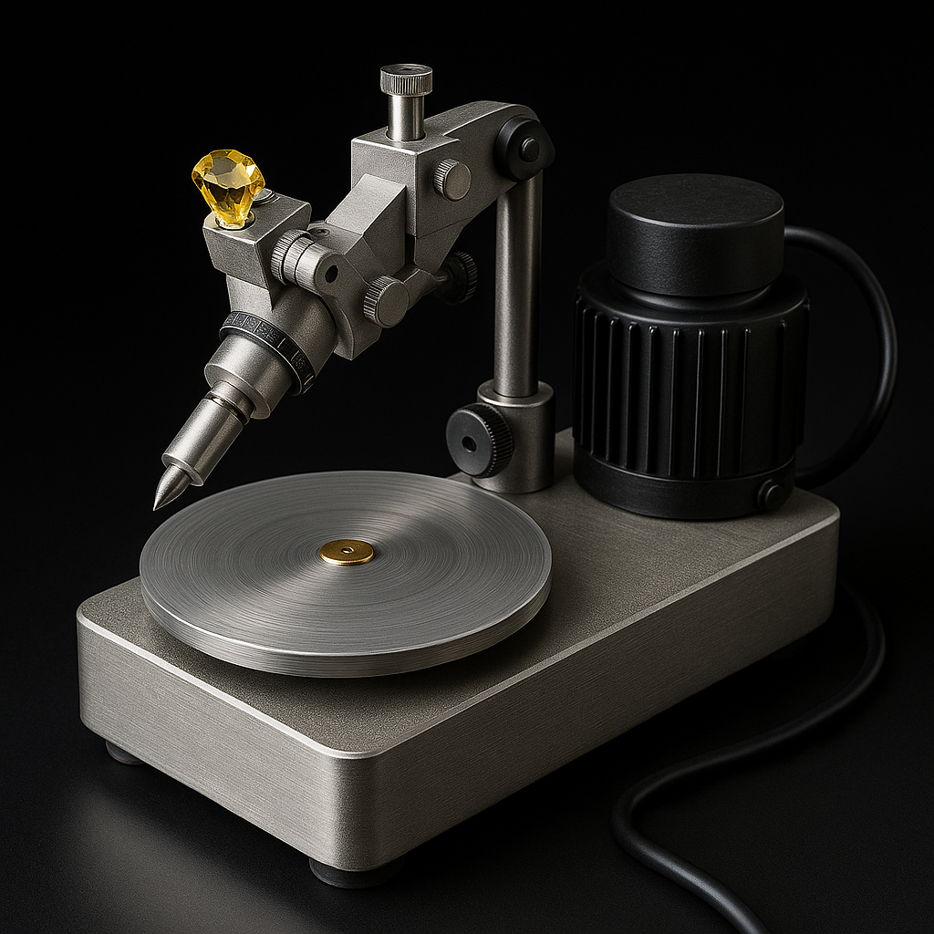 Diamond Tools & Machinery