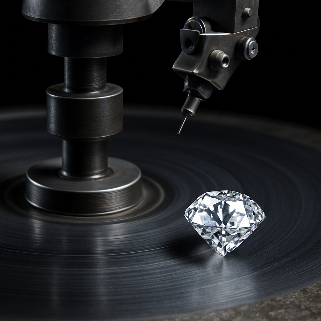 Cutting & Polishing Factories