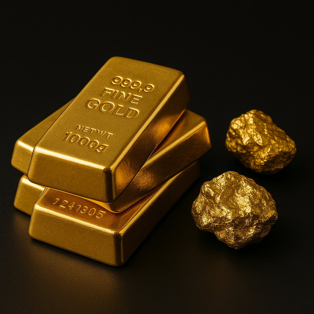Fine Gold Buyers