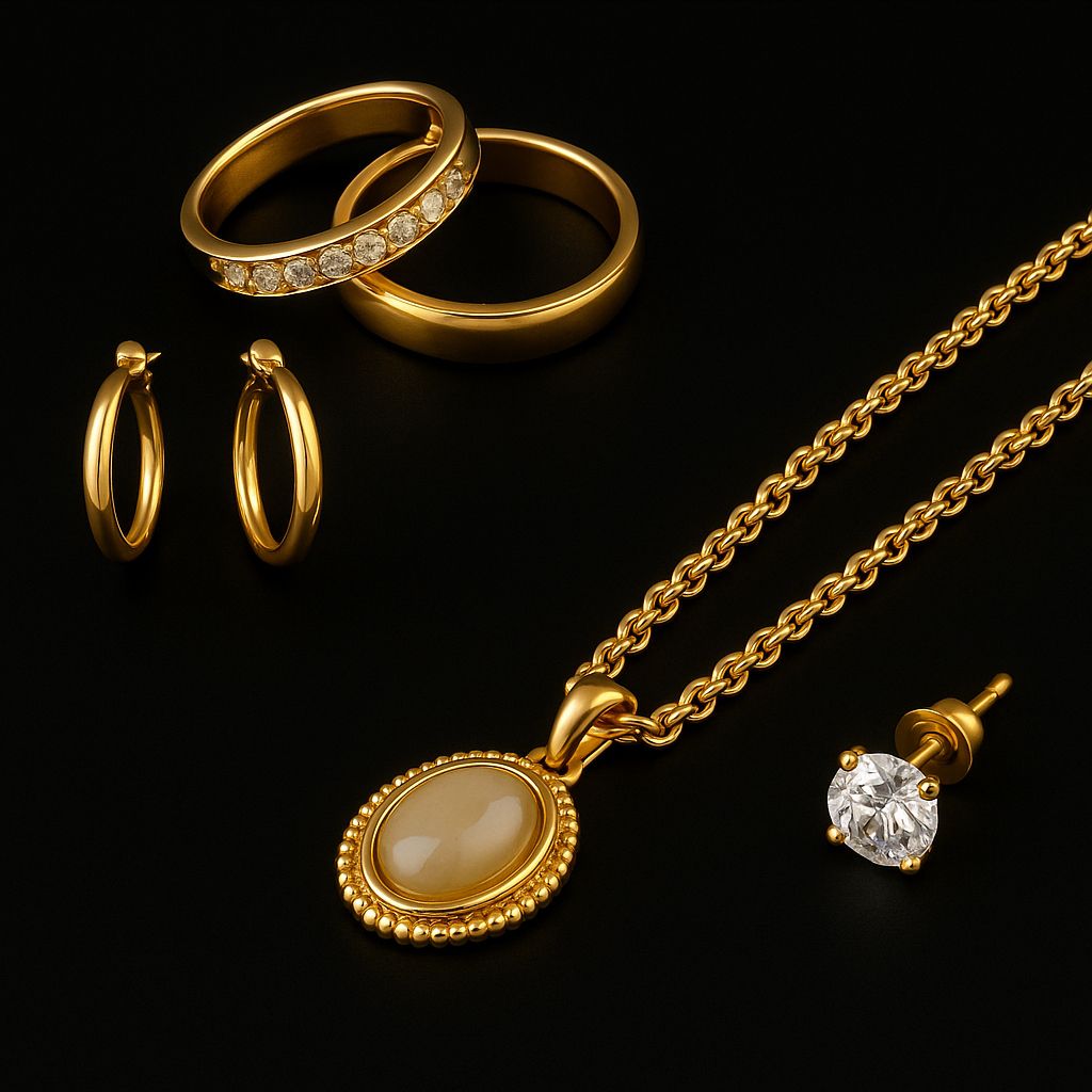 Gold Jewelry