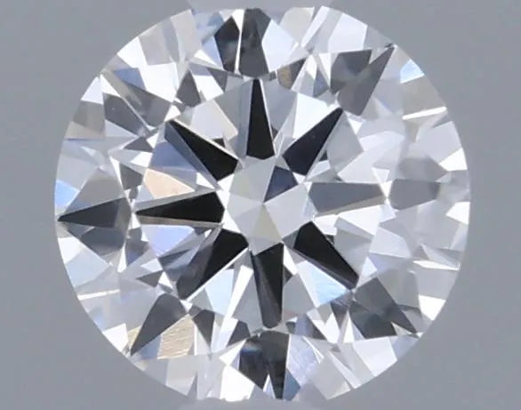 0.18ct Round Lab Grown Diamond (Colour D, Clarity VS1, Cut EX, IGI Certified)