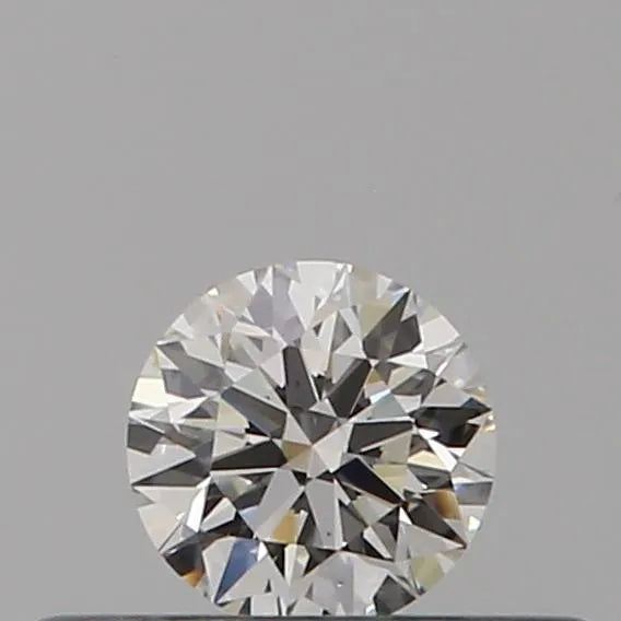 0.18ct Round Natural Diamond (Colour G, Clarity VS2, Cut EX, GIA Certified)