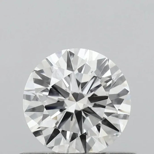 0.49ct Round Lab Grown Diamond (Colour D, Clarity VS1, Cut VG, IGI Certified)