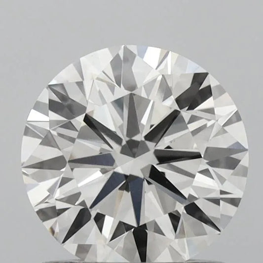 1.00ct Round Lab Grown Diamond (Colour I, Clarity VS1, Cut VG, IGI Certified)