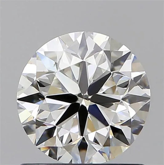 1.00ct Round Natural Diamond (Colour G, Clarity VS2, Cut VG, GIA Certified)
