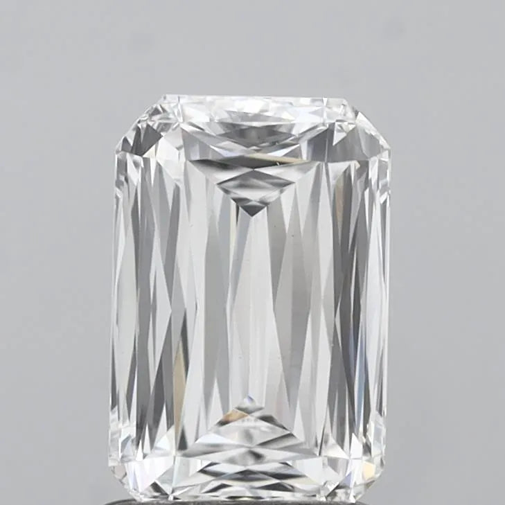 1.45ct Radiant Lab Grown Diamond (Colour D, Clarity VVS2, IGI Certified)