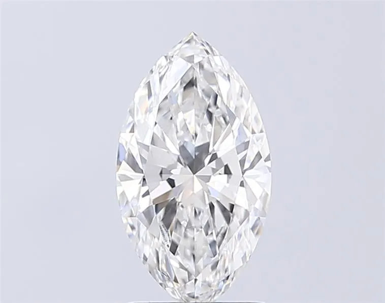 1.50ct Marquise Lab Grown Diamond (Colour E, Clarity VVS2, IGI Certified)