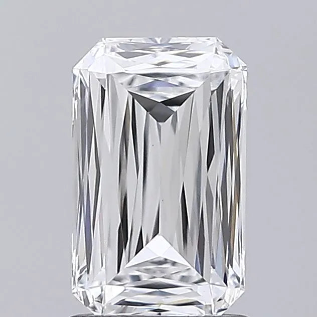 1.53ct Radiant Lab Grown Diamond (Colour D, Clarity VVS2, IGI Certified)