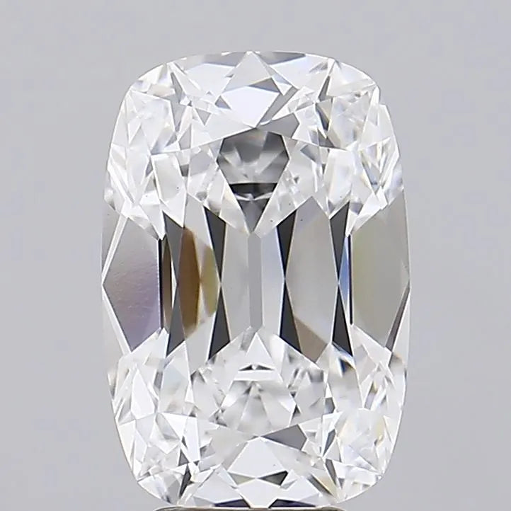 5.84ct Old miner Lab Grown Diamond (Colour E, Clarity VS1, GIA Certified)