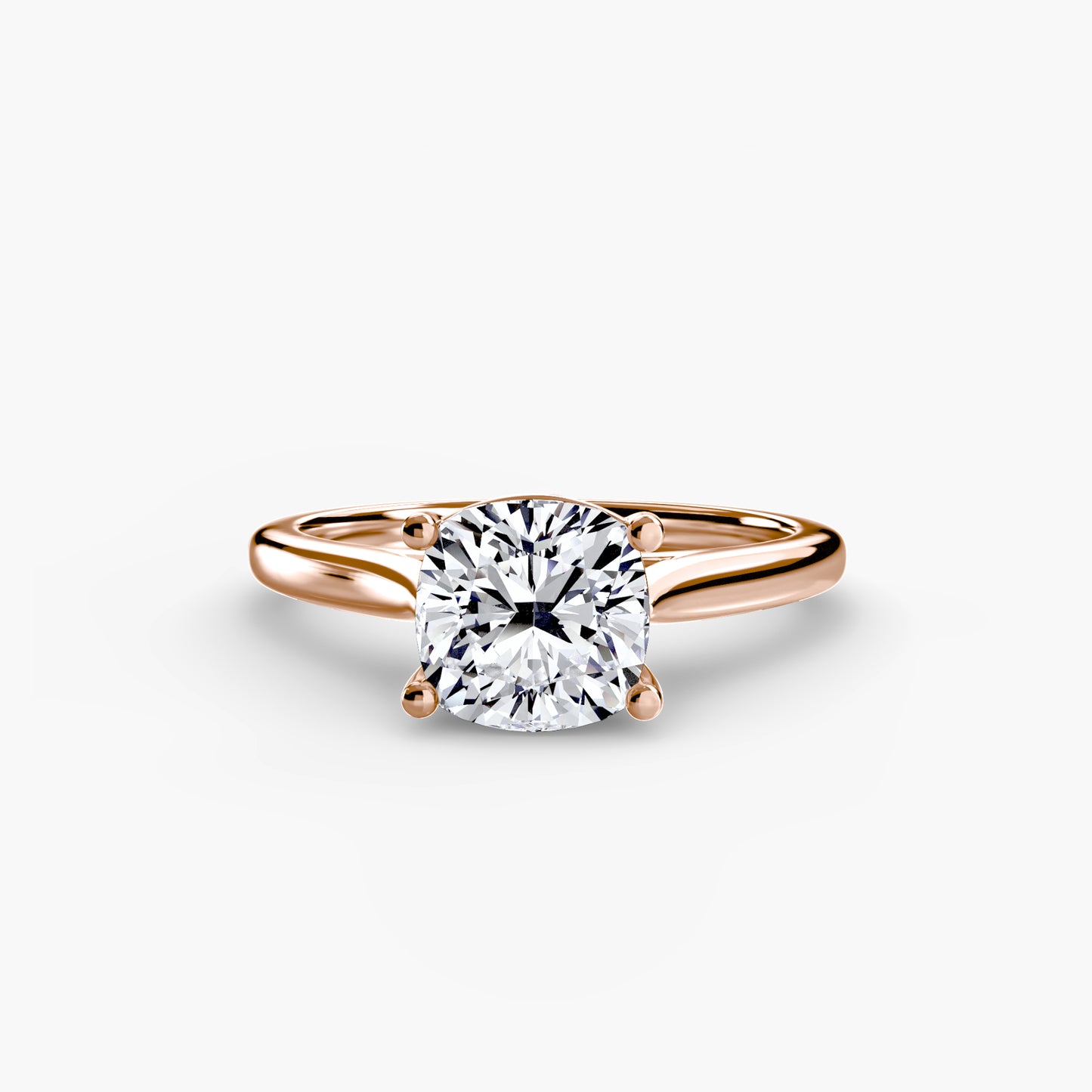 Bague solitaire 1