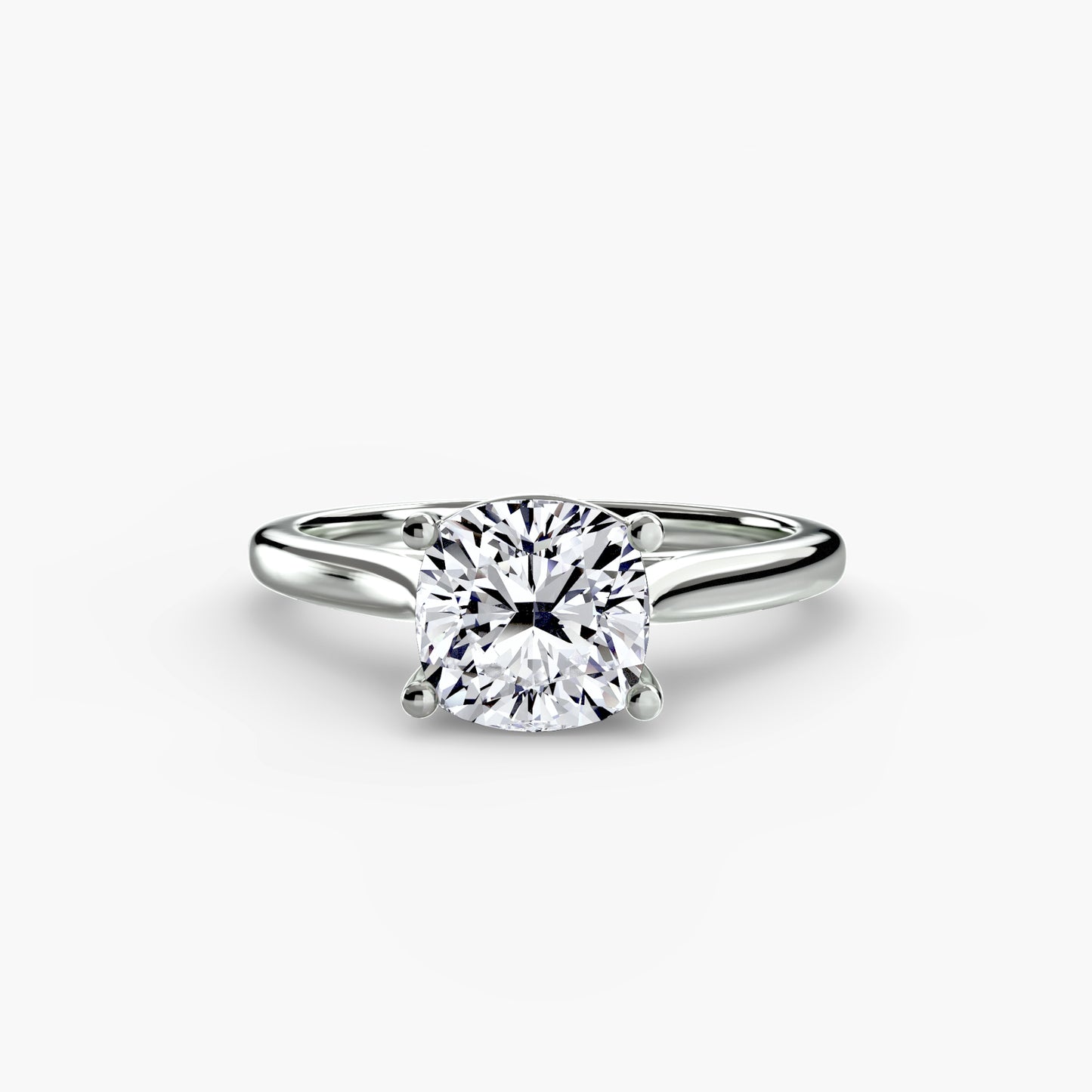 Bague solitaire 1