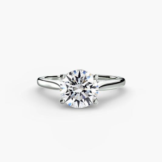 Completed Ring (United Kingdom Size P)