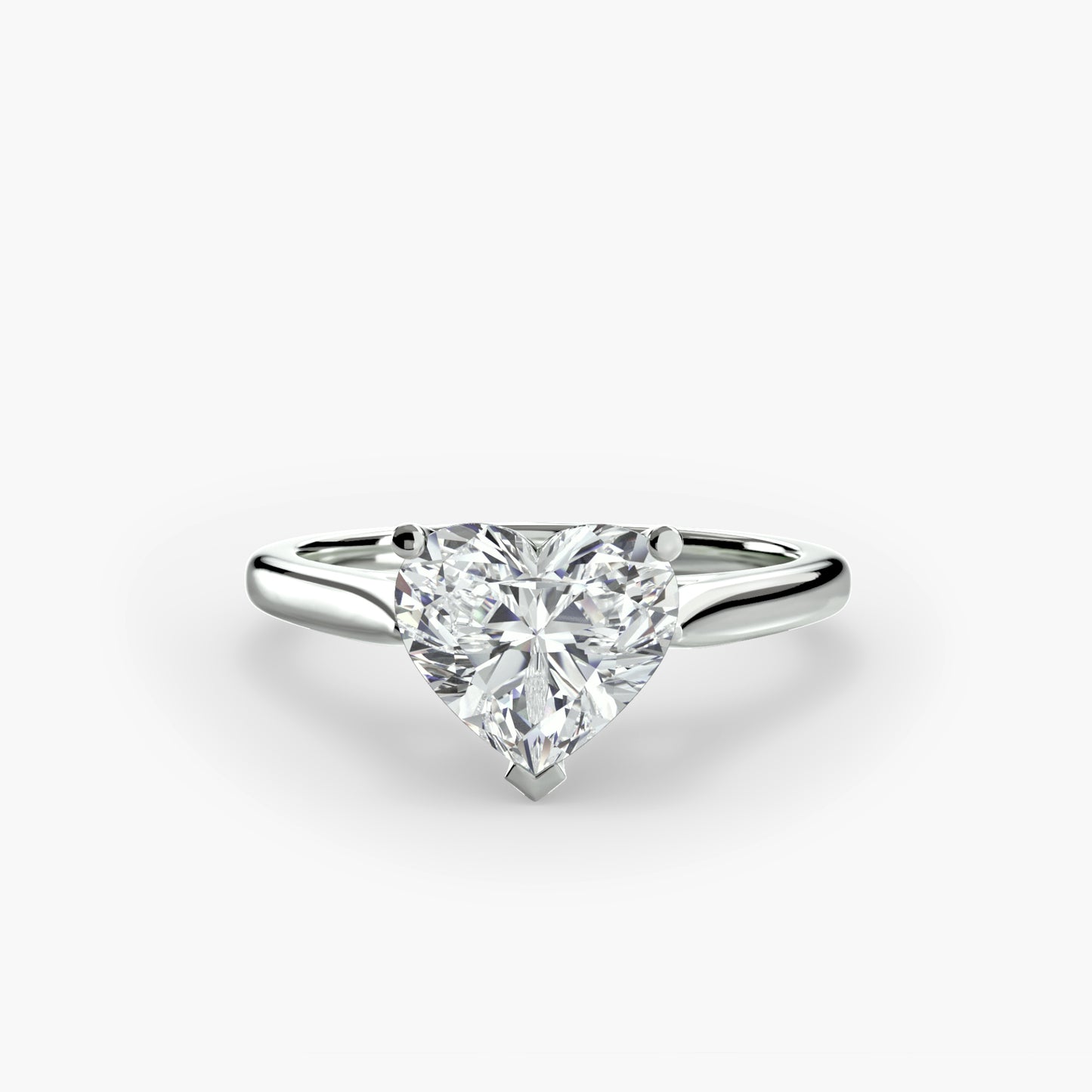 Bague solitaire 1