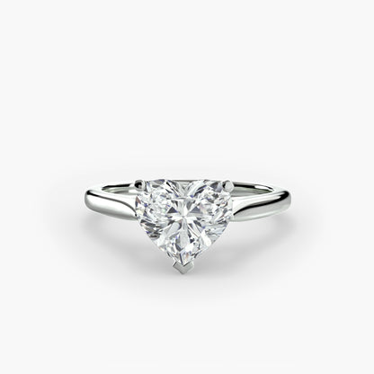Bague solitaire 1