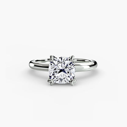Bague solitaire 2