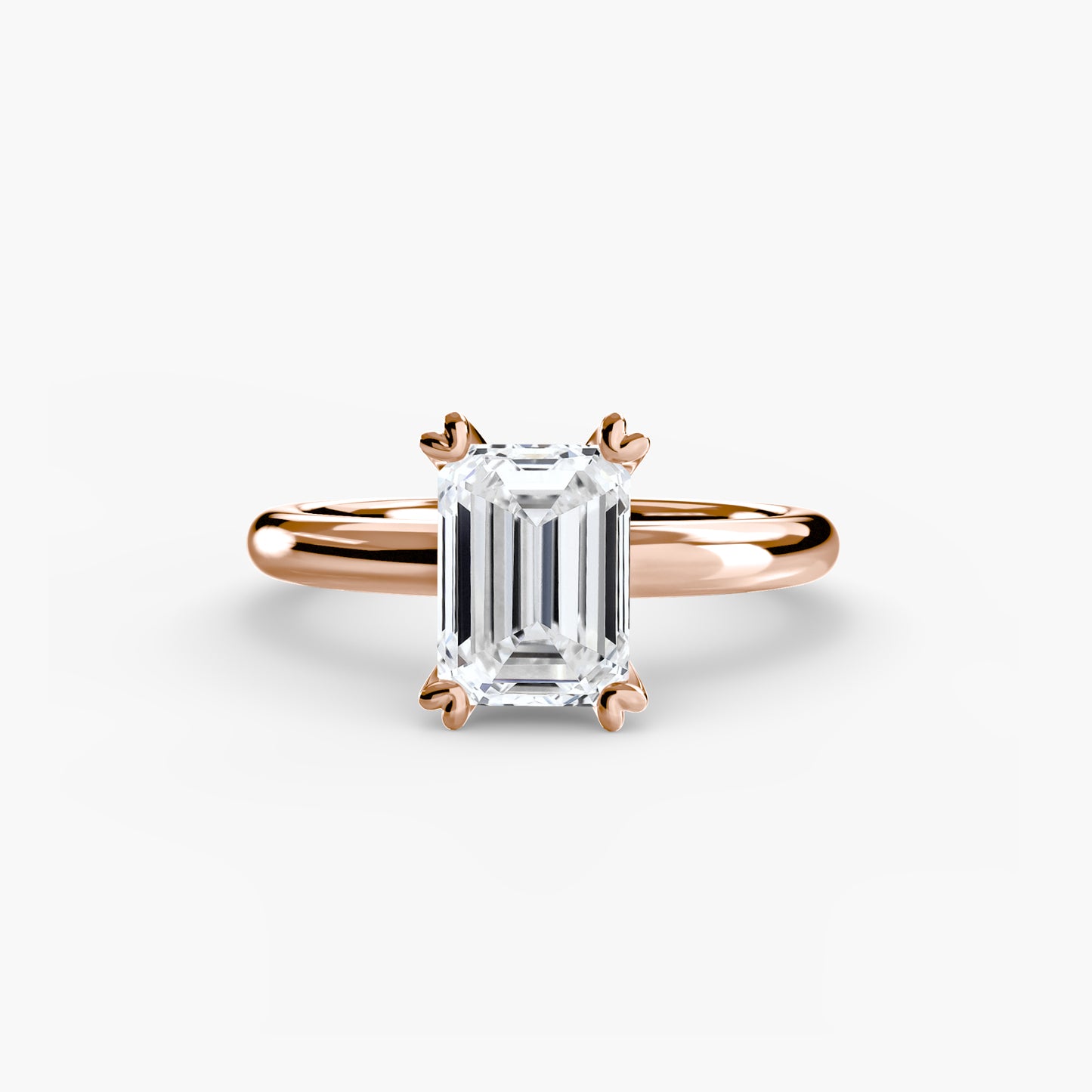 Bague solitaire 2
