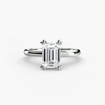 Bague solitaire 2