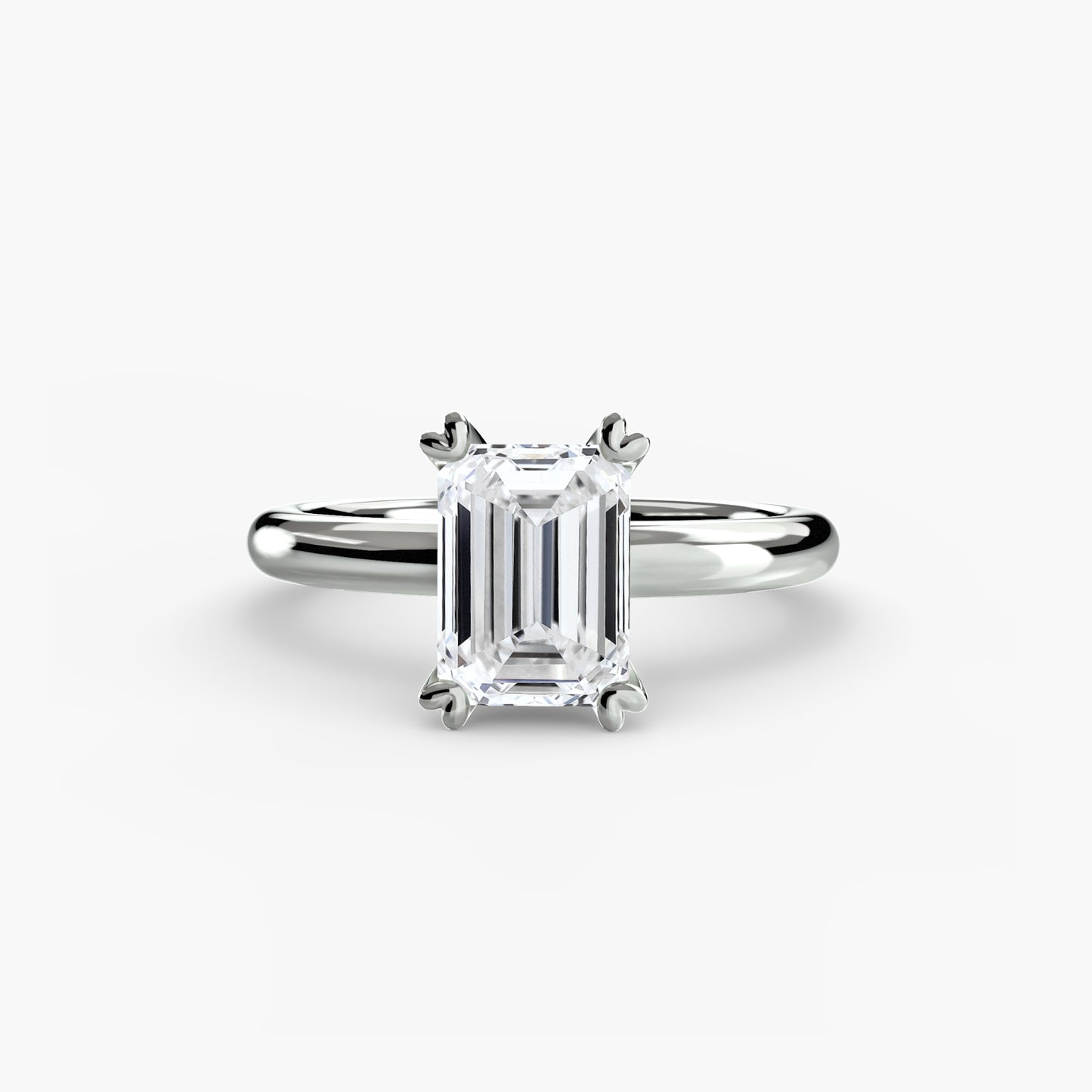 Bague solitaire 2