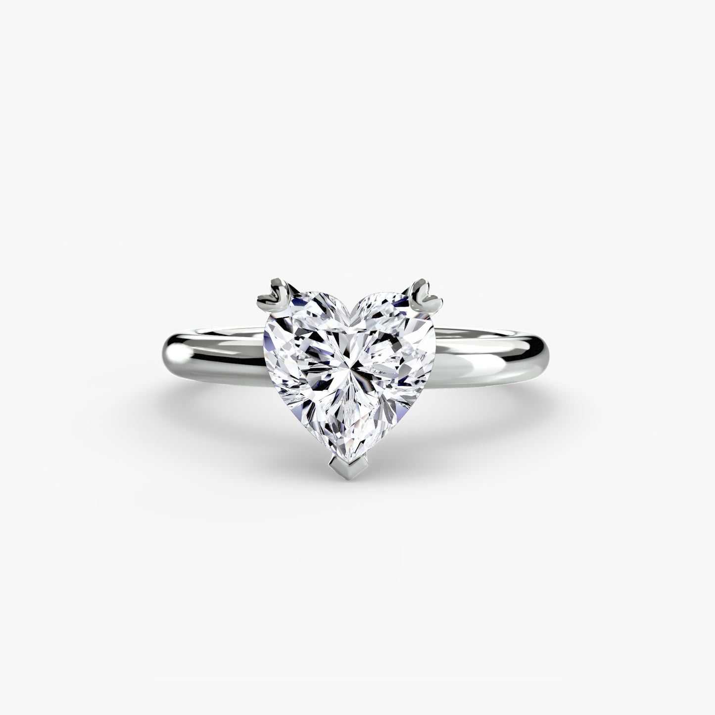 Bague solitaire 2