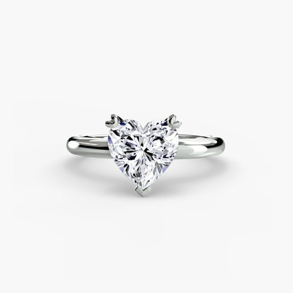 Bague solitaire 2