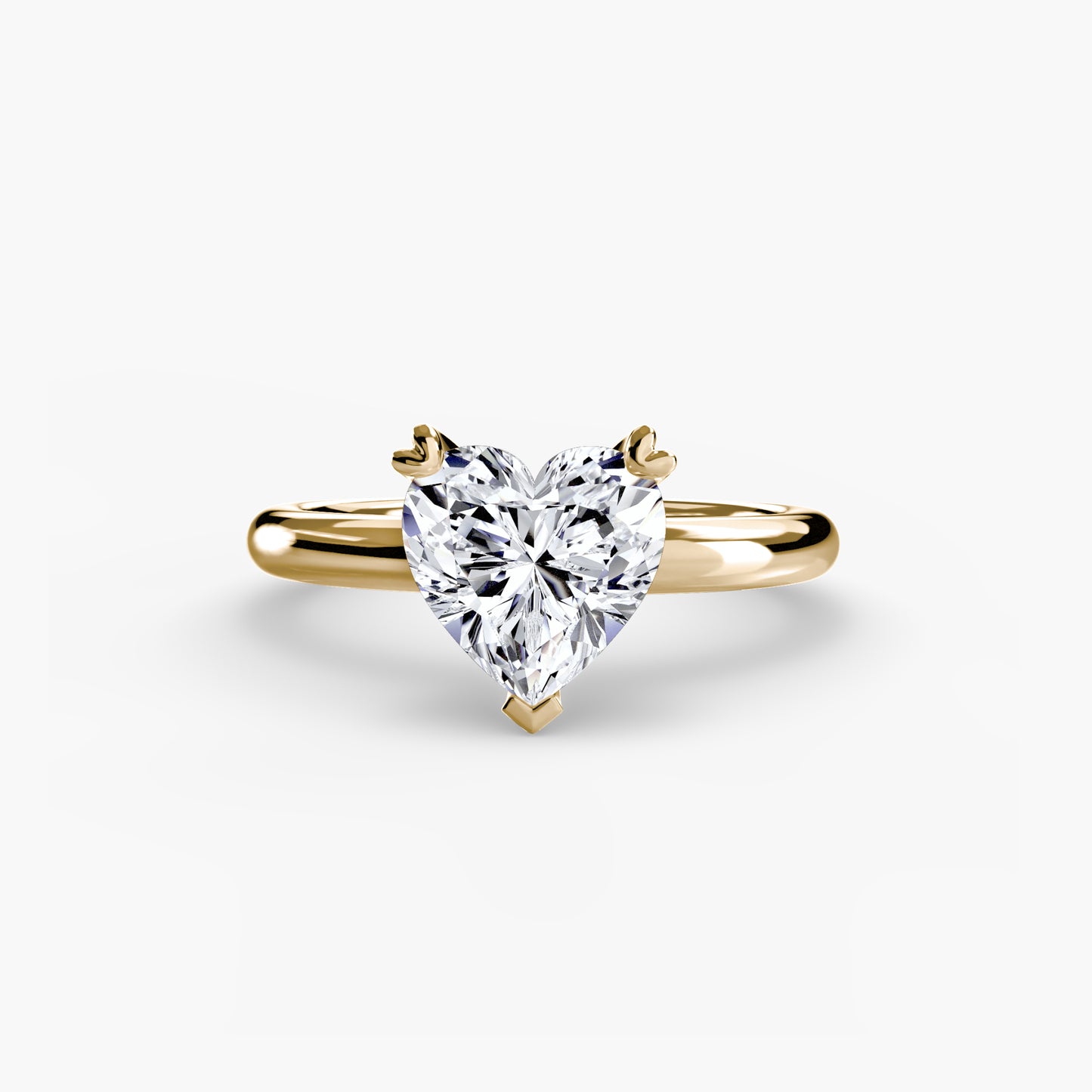 Bague solitaire 2