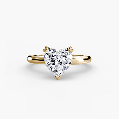 Bague solitaire 2