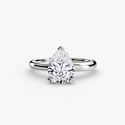 Bague solitaire 2