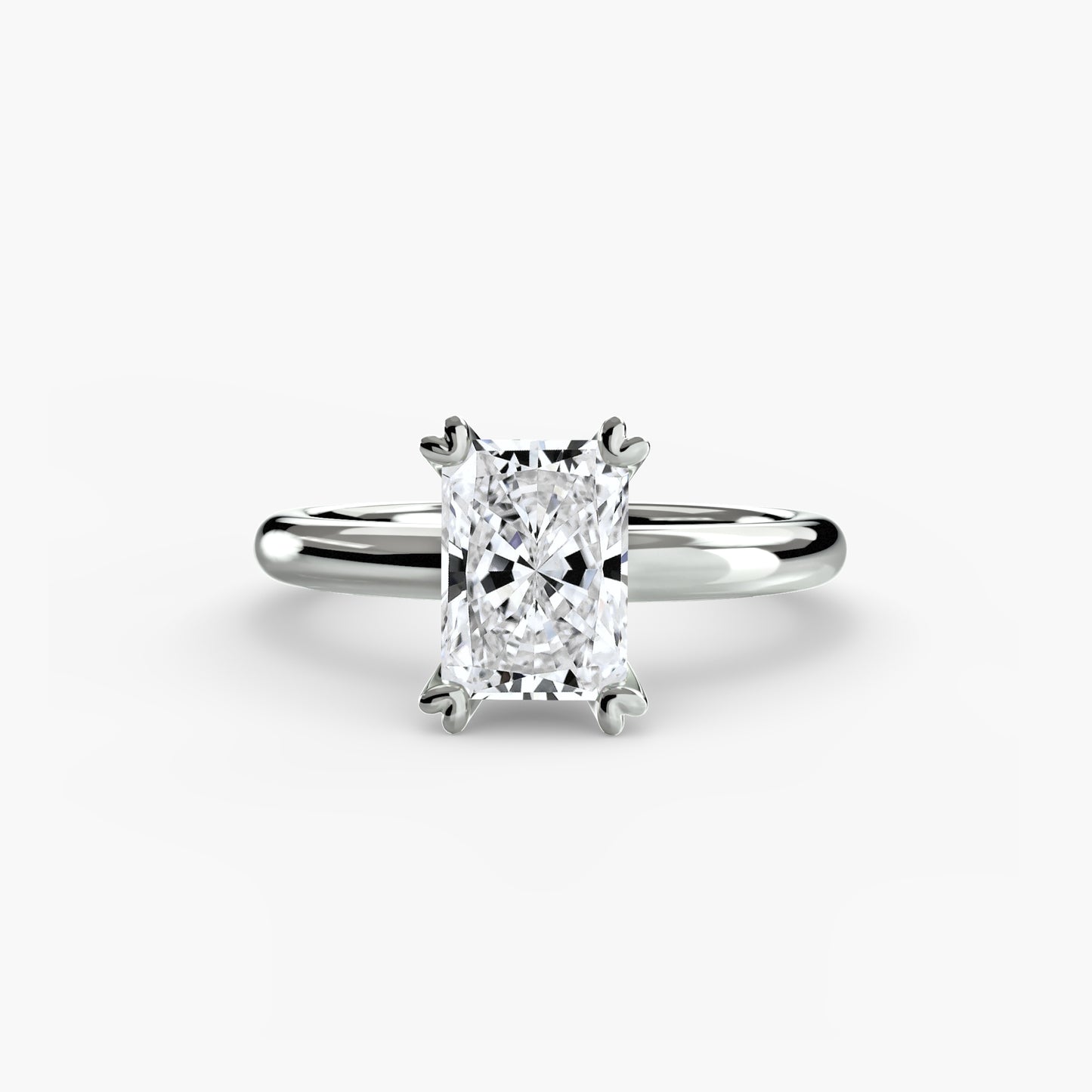 Bague solitaire 2