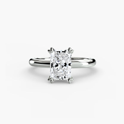 Bague solitaire 2