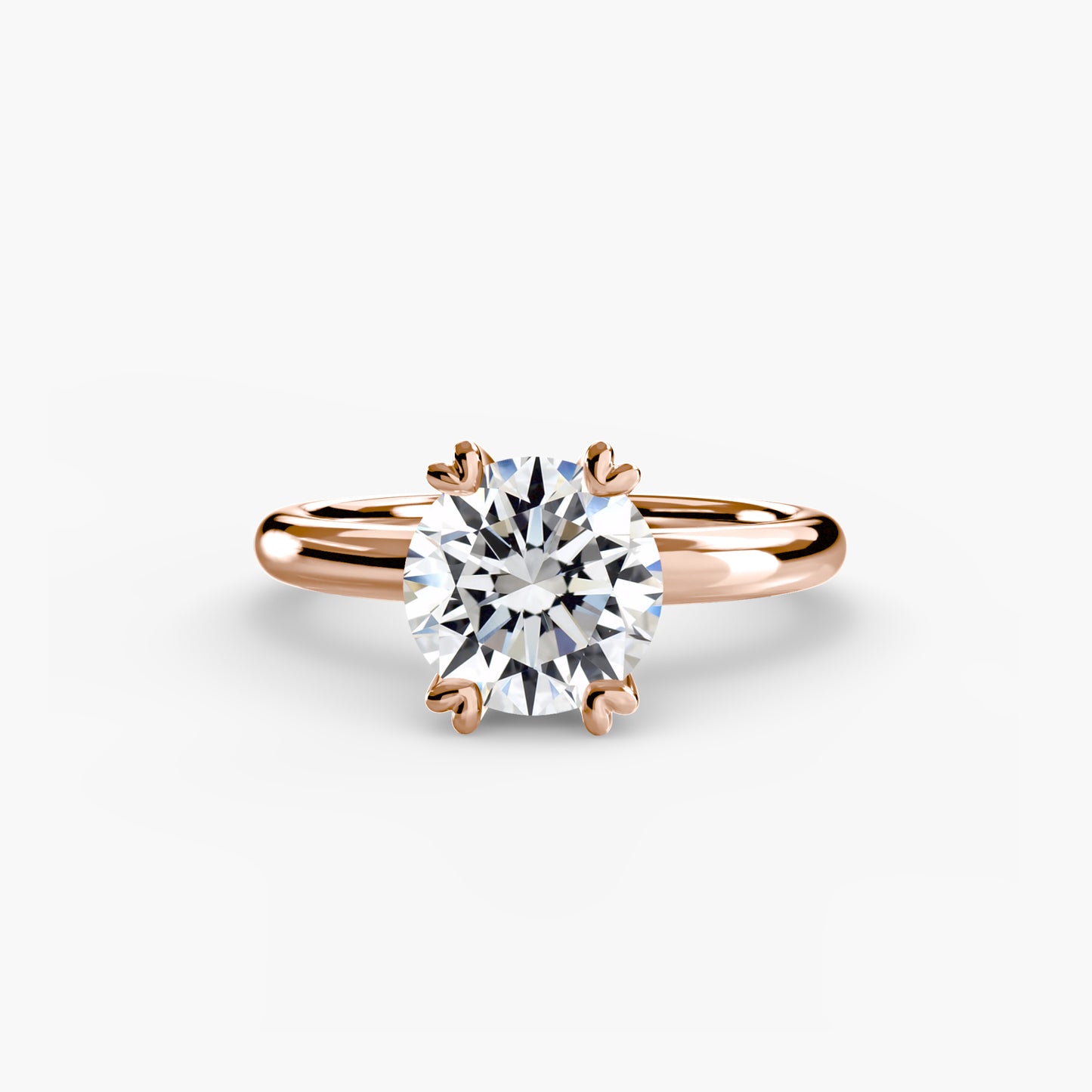 Bague solitaire 2