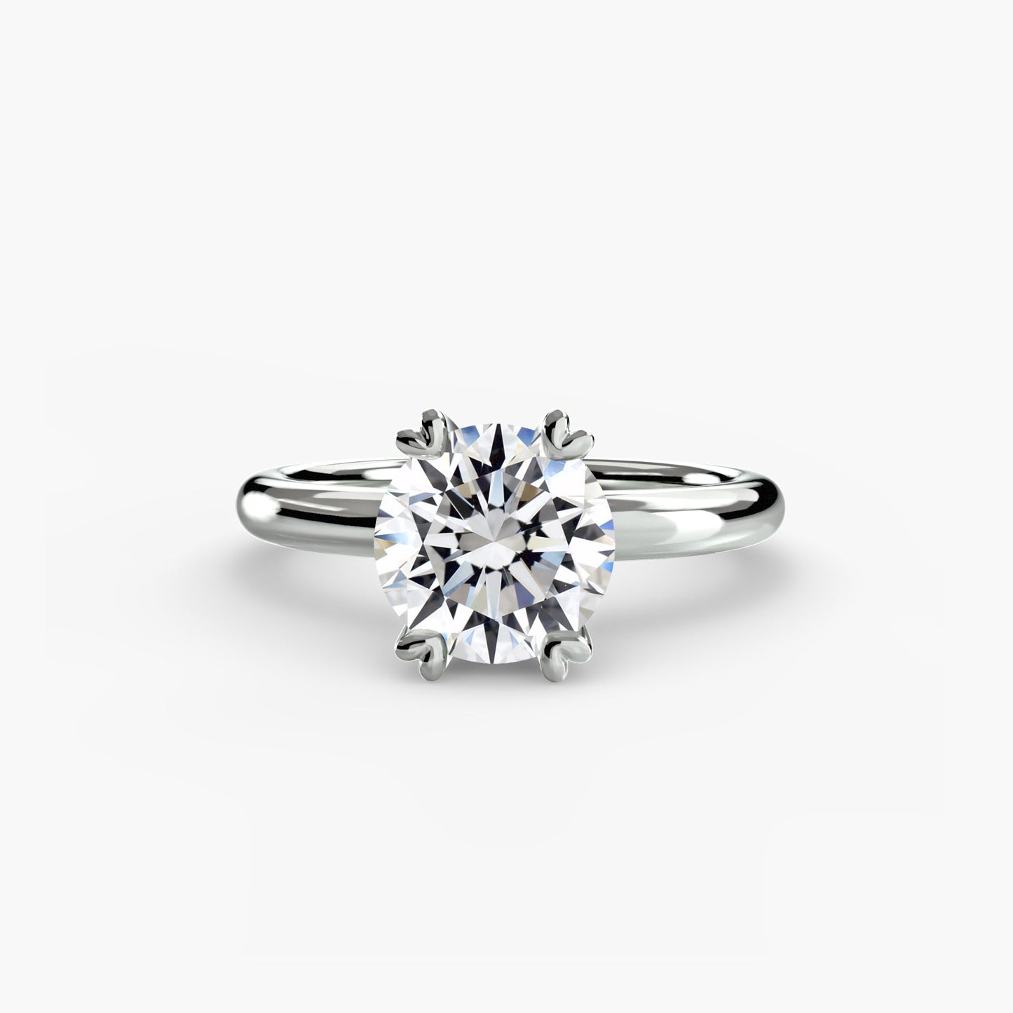Afgewerkte Ring (Europese Maat 51.00)