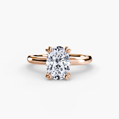 Bague solitaire 2