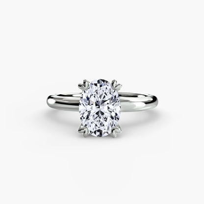 Bague solitaire 2