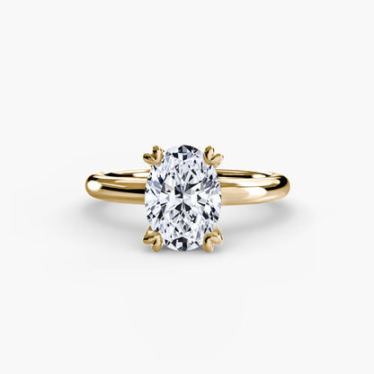 Bague solitaire 2