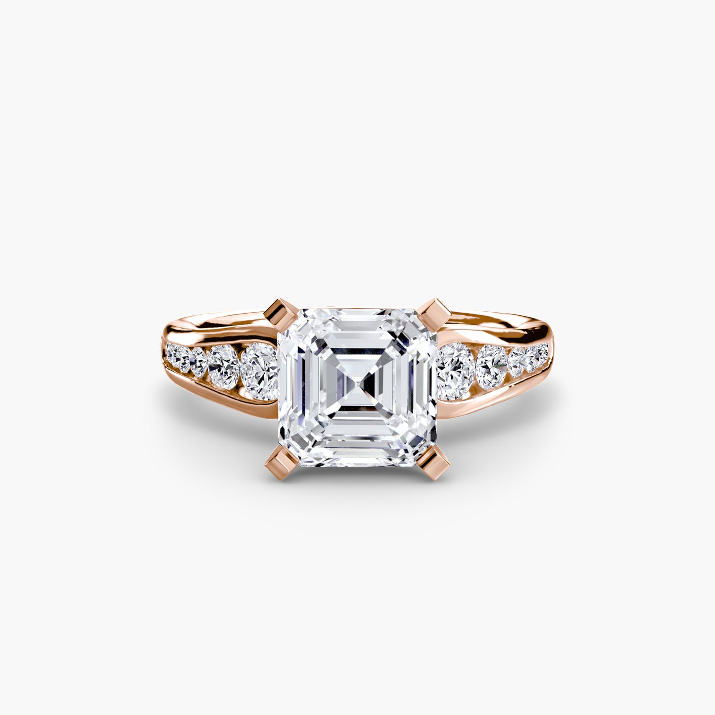 Solitaire avec Pavé 2