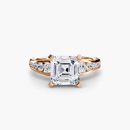 Solitaire avec Pavé 2