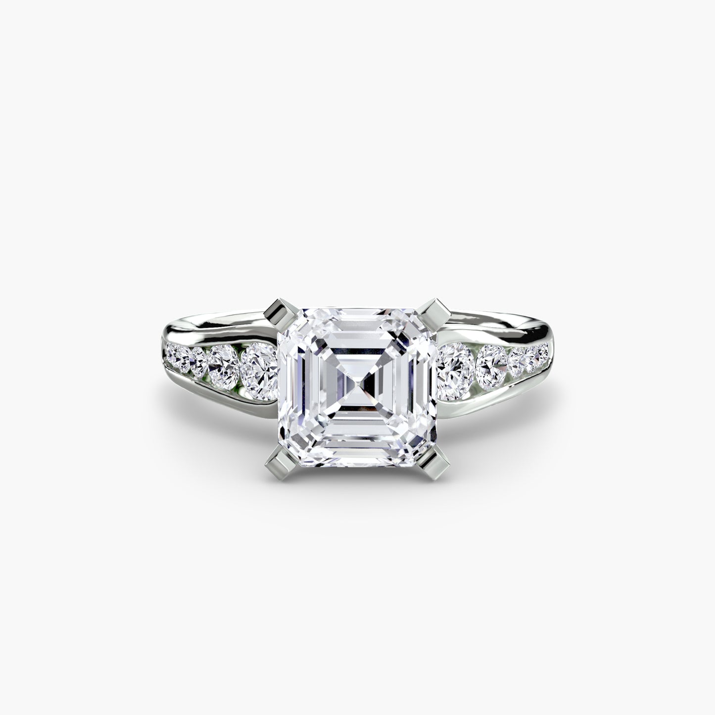 Solitaire avec Pavé 2