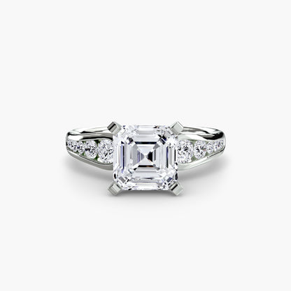 Solitaire avec Pavé 2