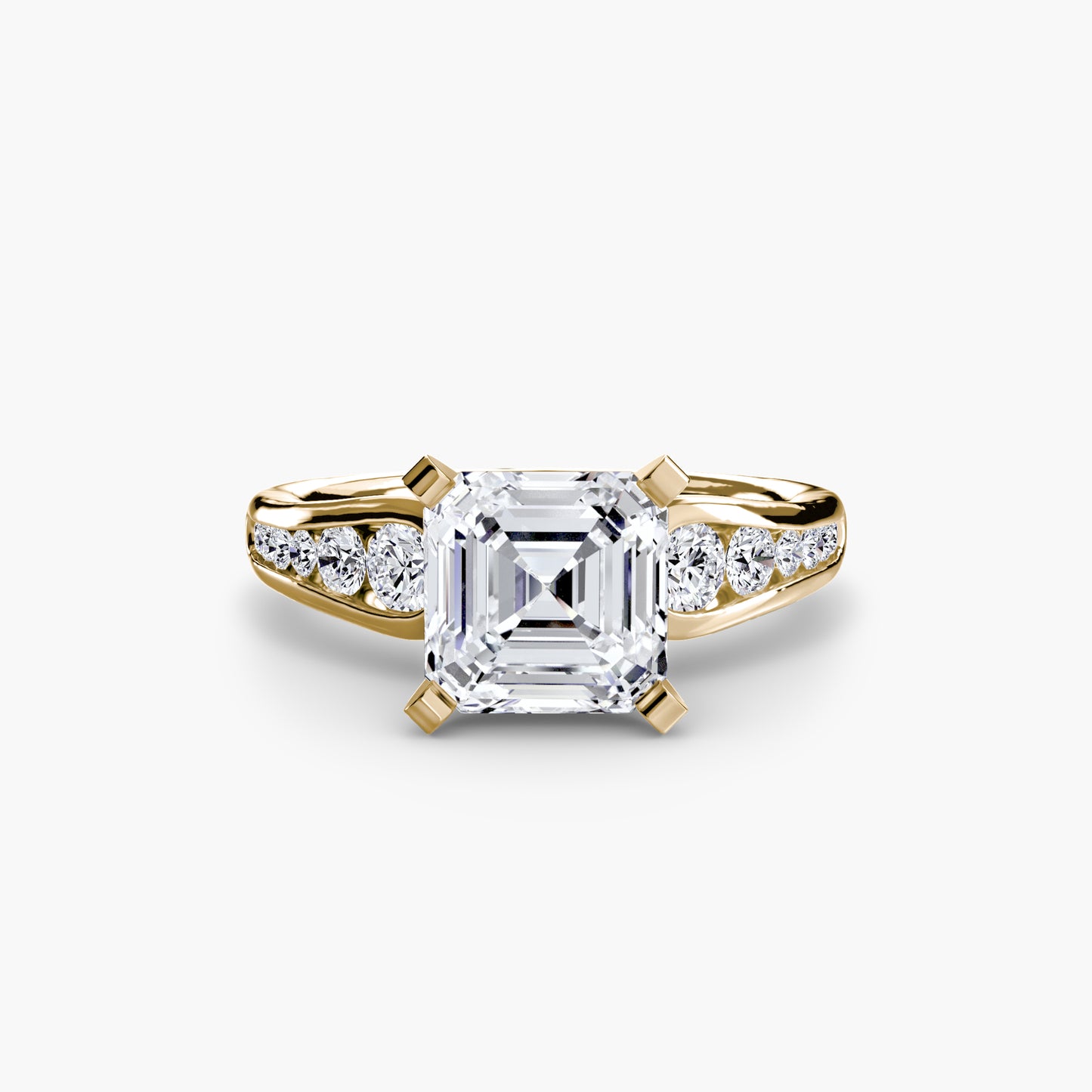 Solitaire avec Pavé 2
